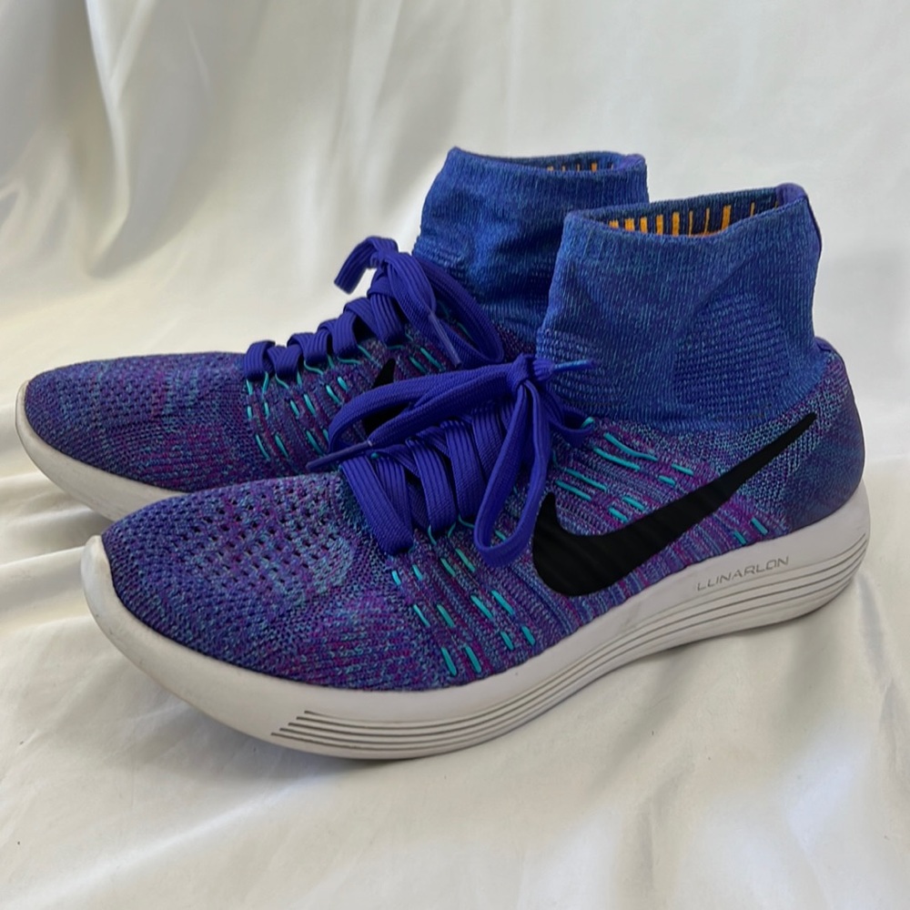 Nike lunarfly sneakers size 9